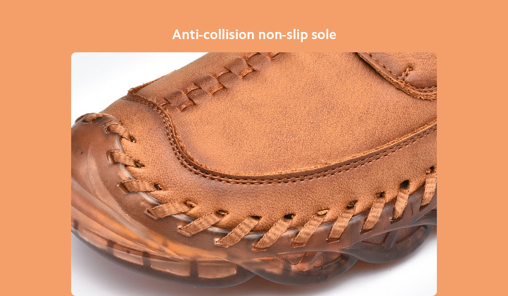 Spring Large Size Handmade Shoes Men's Breathable Trend Peas Shoes Thick Bottom All-match Casual Shoes - Green 587 38 Spring Large Size Handmade Shoes Men's Breathable Trend Peas Shoes Thick Bottom All-match Casual Shoes - Green 587 38