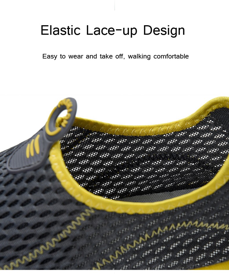 Men Sports Mesh Shoes Large Size Breathable Lightweight Casual Footwear Fashion Hollow Shoes - Blue EU 46 Men Sports Mesh Shoes Large Size Breathable Lightweight Casual Footwear Fashion Hollow Shoes - Blue EU 46