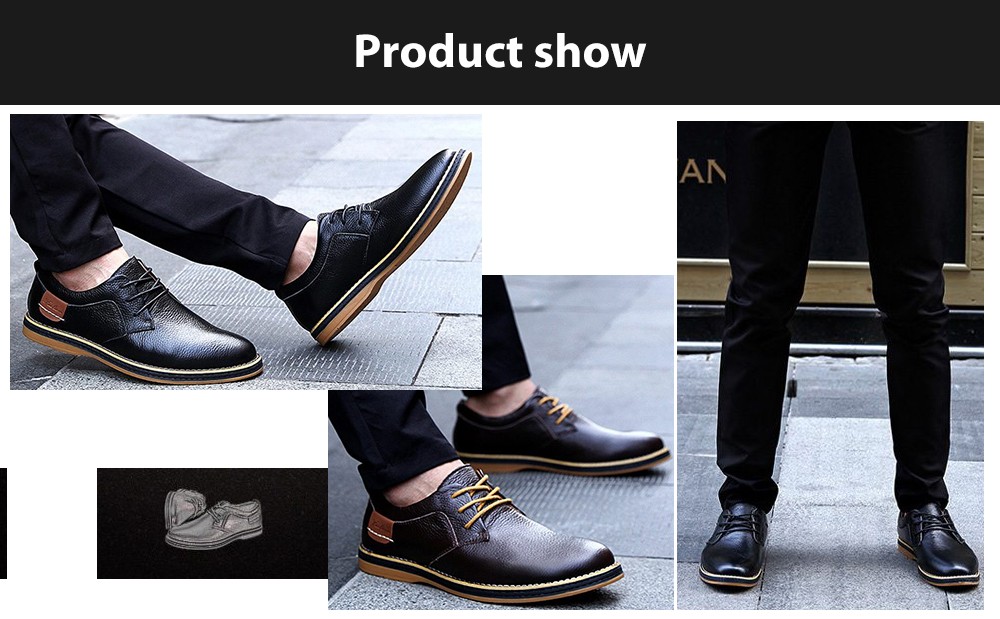 Autumn Men's Fashion Casual Shoes show Autumn Men's Fashion Casual Shoes show