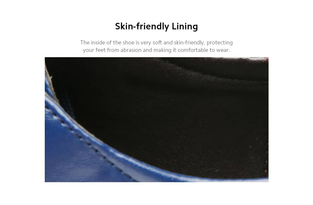 Men's Casual Shoes Fashion Trendy Business Leather Shoes Lining Men's Casual Shoes Fashion Trendy Business Leather Shoes Lining