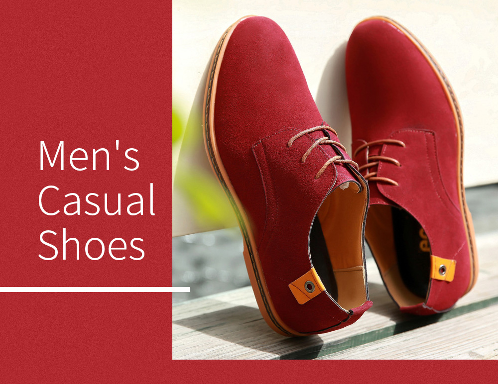 Large Size Casual Men's Shoes Large Size Casual Men's Shoes