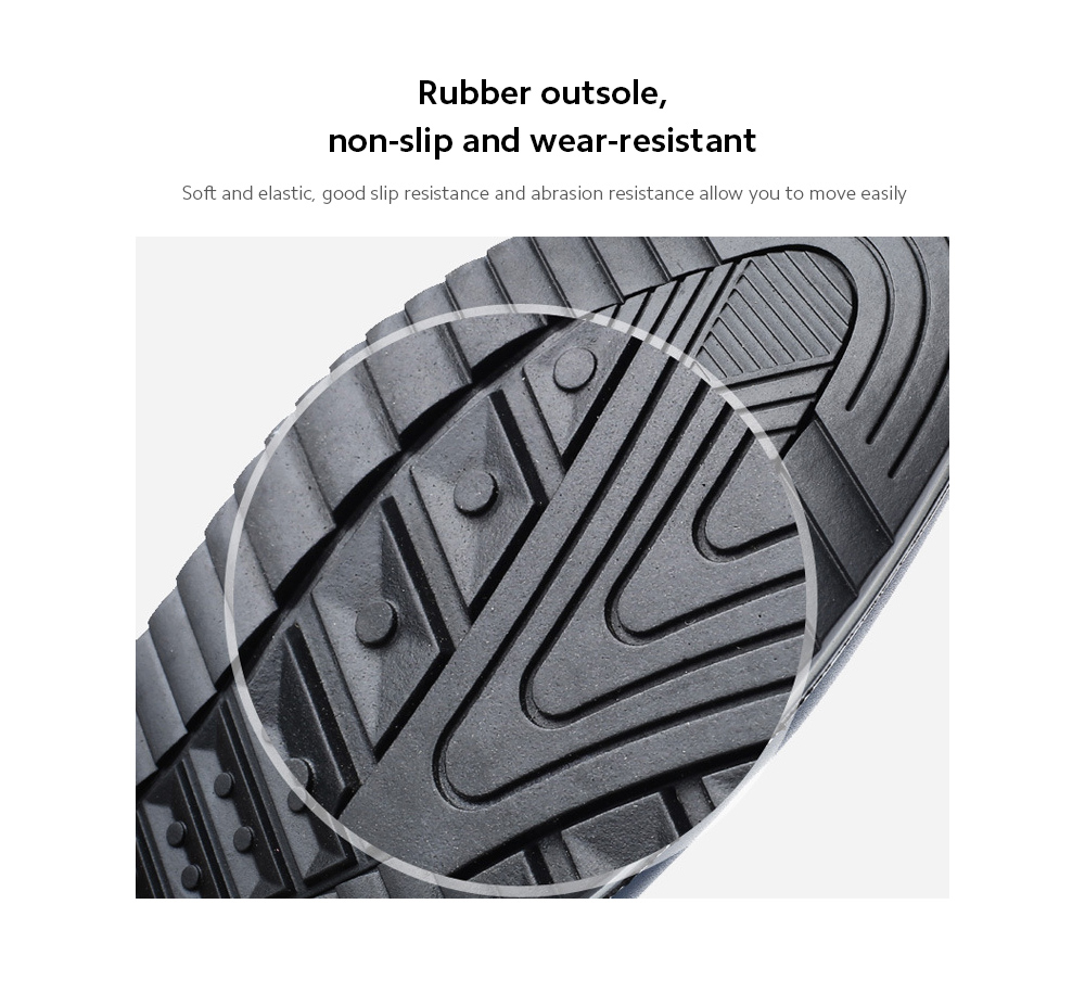 Men's Shoes Casual Leather Shoes Rubber outsole Men's Shoes Casual Leather Shoes Rubber outsole