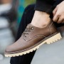 Casual Shoes - Men Business Shoes Tide Single Boots