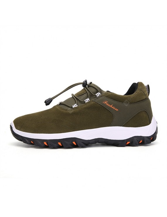 Casual Shoes - Men's Casual Shoes Large Size Breathable Outdoor Sports Shoes Leisure Shoes Non-slip Wear-resistant
