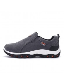 Men's Casual Shoes Outdoor Sports Shoes Breathable Non-slip Trendy Shoes