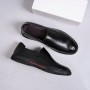 Flats & Loafers - 2020 Men's Leisure Leather Shoes
