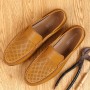 Flats & Loafers - 2020 Summer Breathable Men's Peas Shoes Casual Shoes