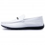 Flats & Loafers - Men's Casual Shoes Classic Slip-on Flat-bottomed Durable Flat Shoes
