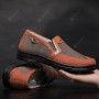Flats & Loafers - Spring Men's Fashion Breathable Casual Cloth Shoes