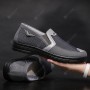 Flats & Loafers - Spring Men's Fashion Breathable Casual Cloth Shoes