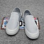 Summer Men's Canvas Shoes Ice Silk Cloth Trendy All-match Casual Men's Breathable Sneakers
