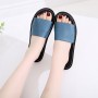 Slippers - 2020 Summer Wear Leather Slippers Home Slippers Slip