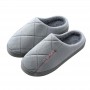 2020 Winter Female Cotton Slippers Home Package With Non-slip Wool Slippers Home Cute Couple Male Autumn And Winter