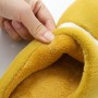 2020 Winter Men's Cotton Slippers Couple Home Skid Warm Autumn And Winter Plush Slippers Female Home
