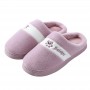 2020 Winter Men's Cotton Slippers Couple Home Skid Warm Autumn And Winter Plush Slippers Female Home