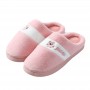 2020 Winter Men's Cotton Slippers Couple Home Skid Warm Autumn And Winter Plush Slippers Female Home
