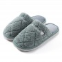 Ms. Cute Cotton Slippers Home Warm Plush Floor Trailer Home Couple Slip Shoes Month