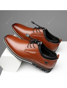 Large Size Men's Business Shoes Casual Driving Shoes