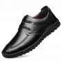 Dress Shoes - Men Shoes Business Casual Leather Lace Shoes Korean Style Fashion