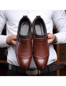 Men's Business Shoes 2020 Spring and Autumn