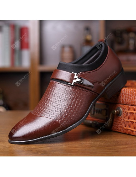 Dress Shoes - Men's Business Shoes 2020 Spring and Autumn
