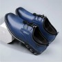 Dress Shoes - Men's Casual Lace-up Driving Shoes Fashion Business Shoes