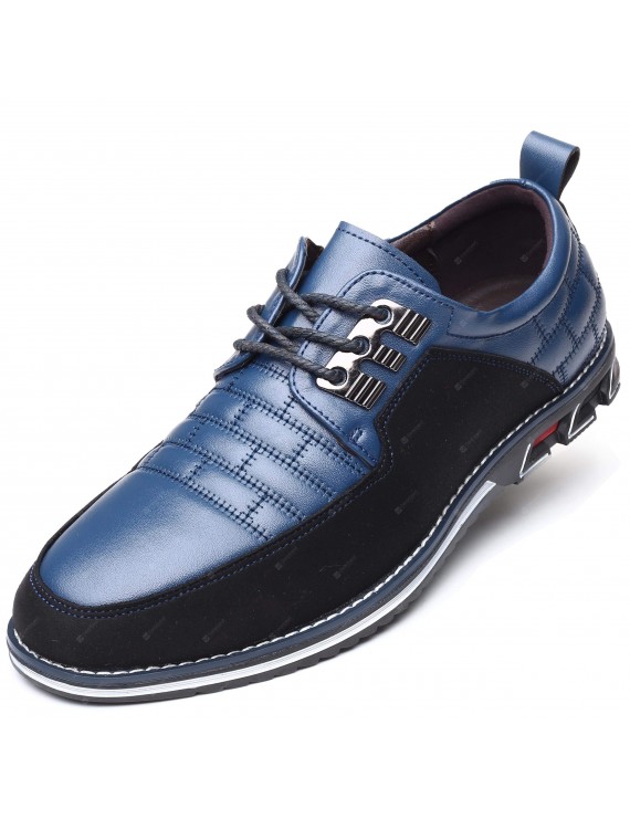 Dress Shoes - Men's Casual Shoes Comfortable Business Slip on Shoes