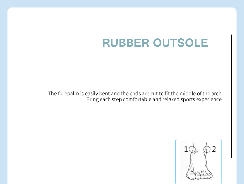 Outdoor Five Finger Upstream Beach Diving Swimming Men Shoes Sports Hiking Casual Footwear - Blue EU 43